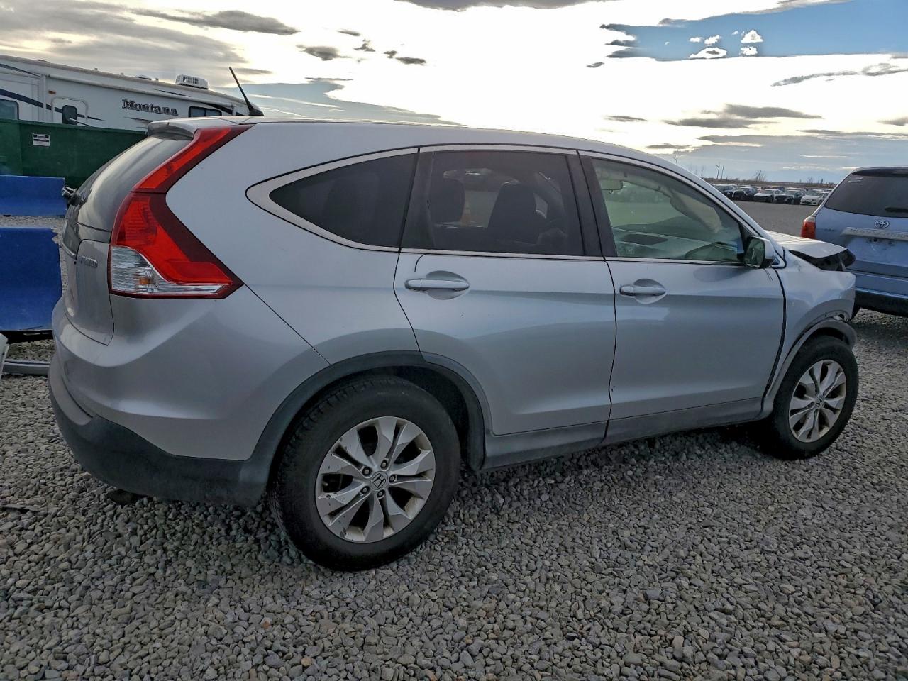 2012 HONDA CR-V EX photo 3