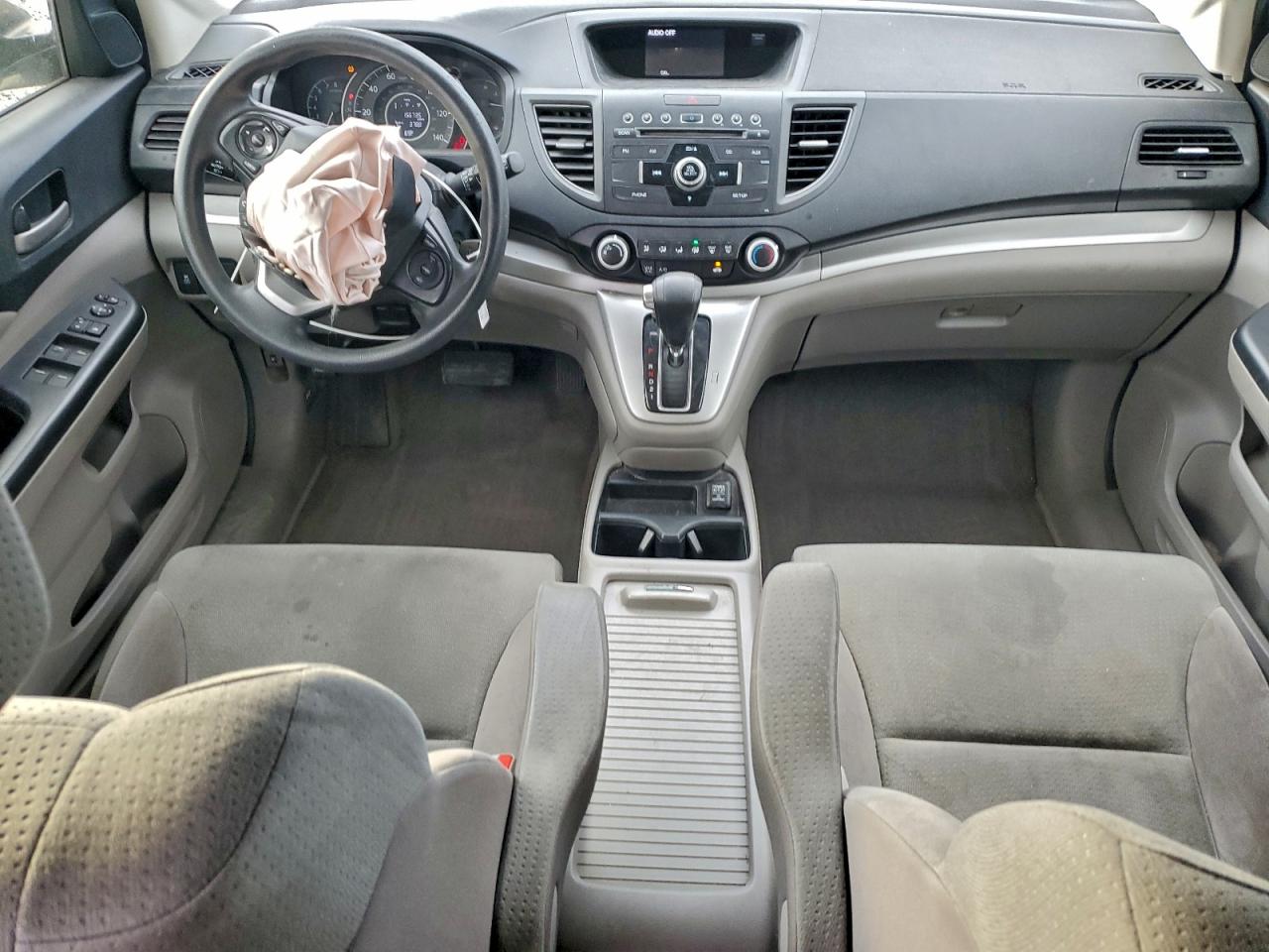 2012 HONDA CR-V EX photo 8