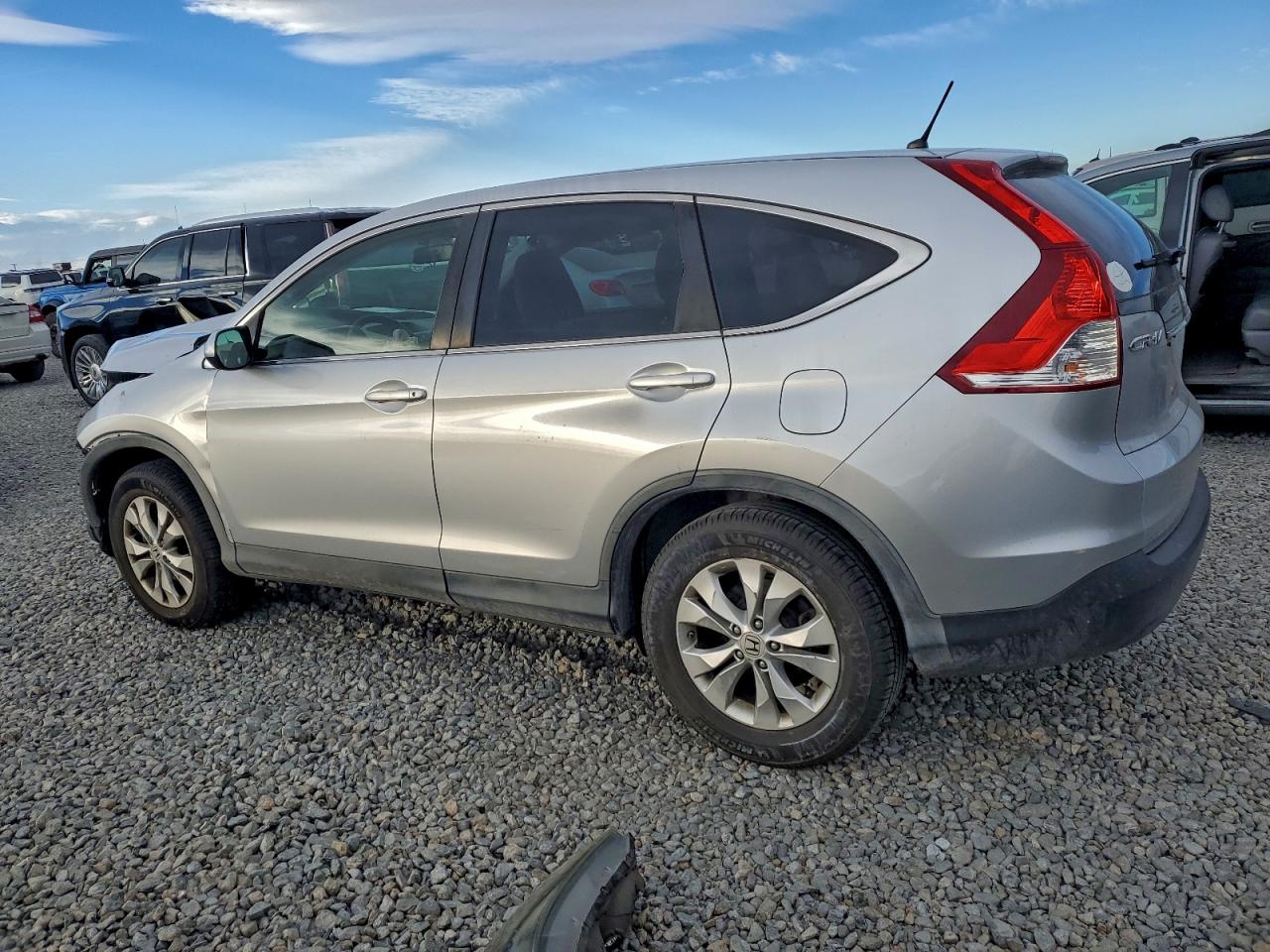 2012 HONDA CR-V EX photo 2