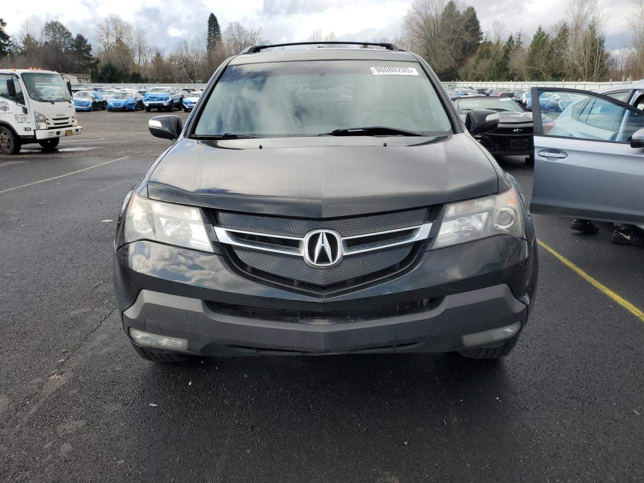 2007 ACURA MDX photo 5
