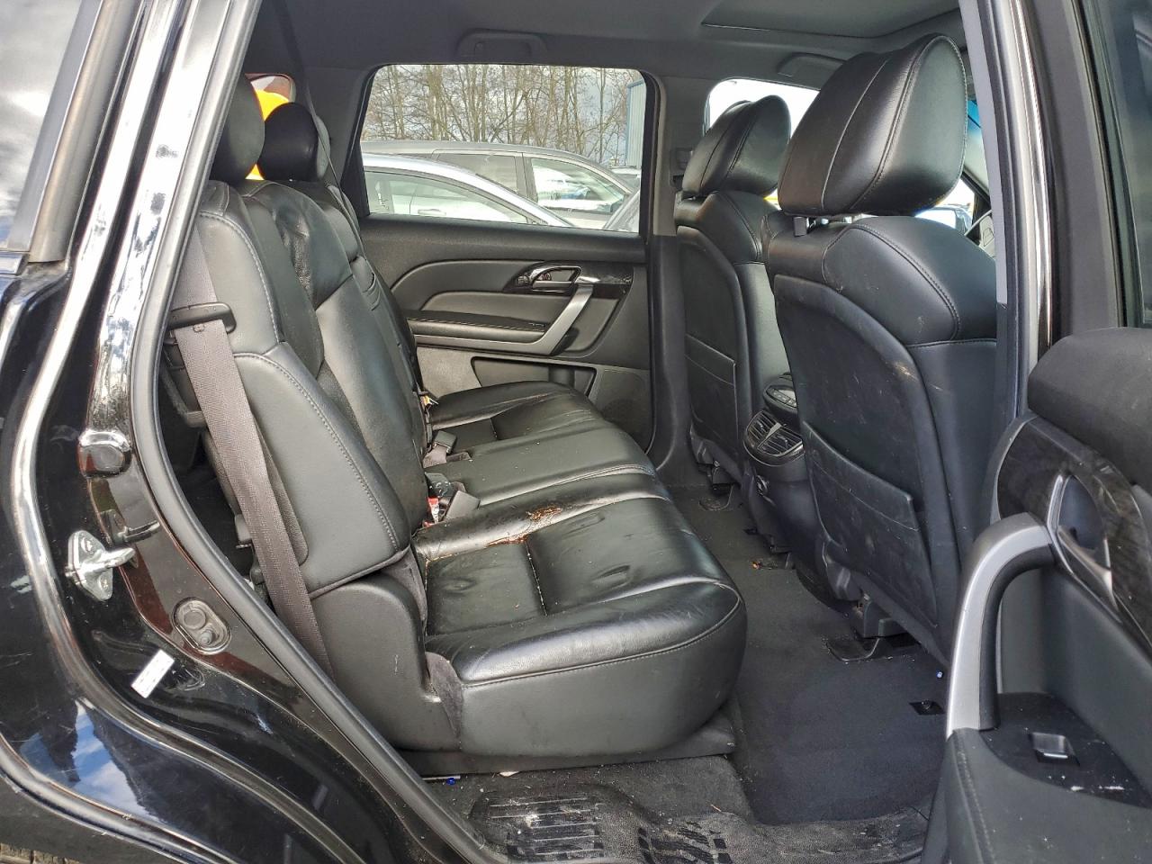 2007 ACURA MDX photo 11