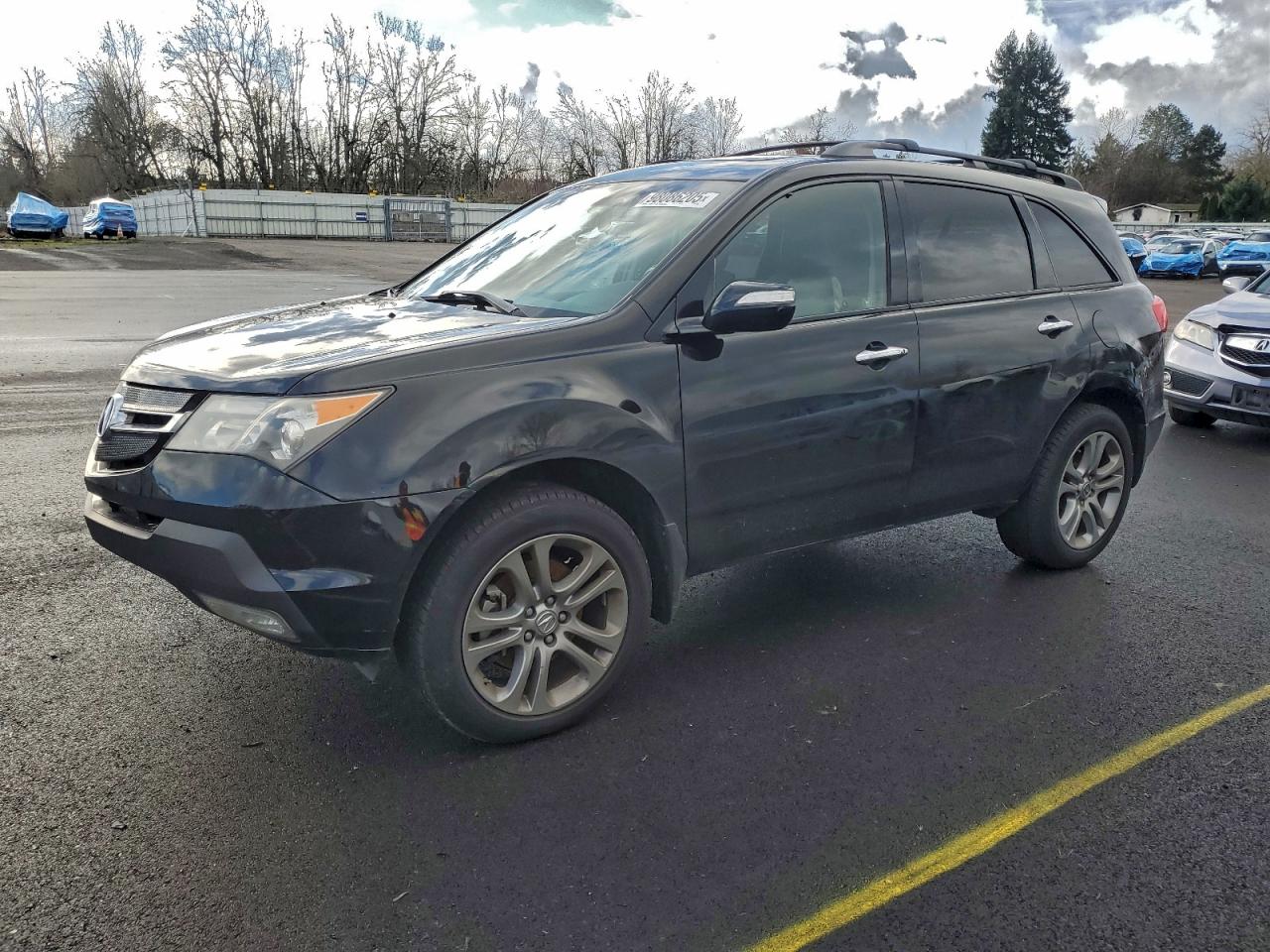 2007 ACURA MDX