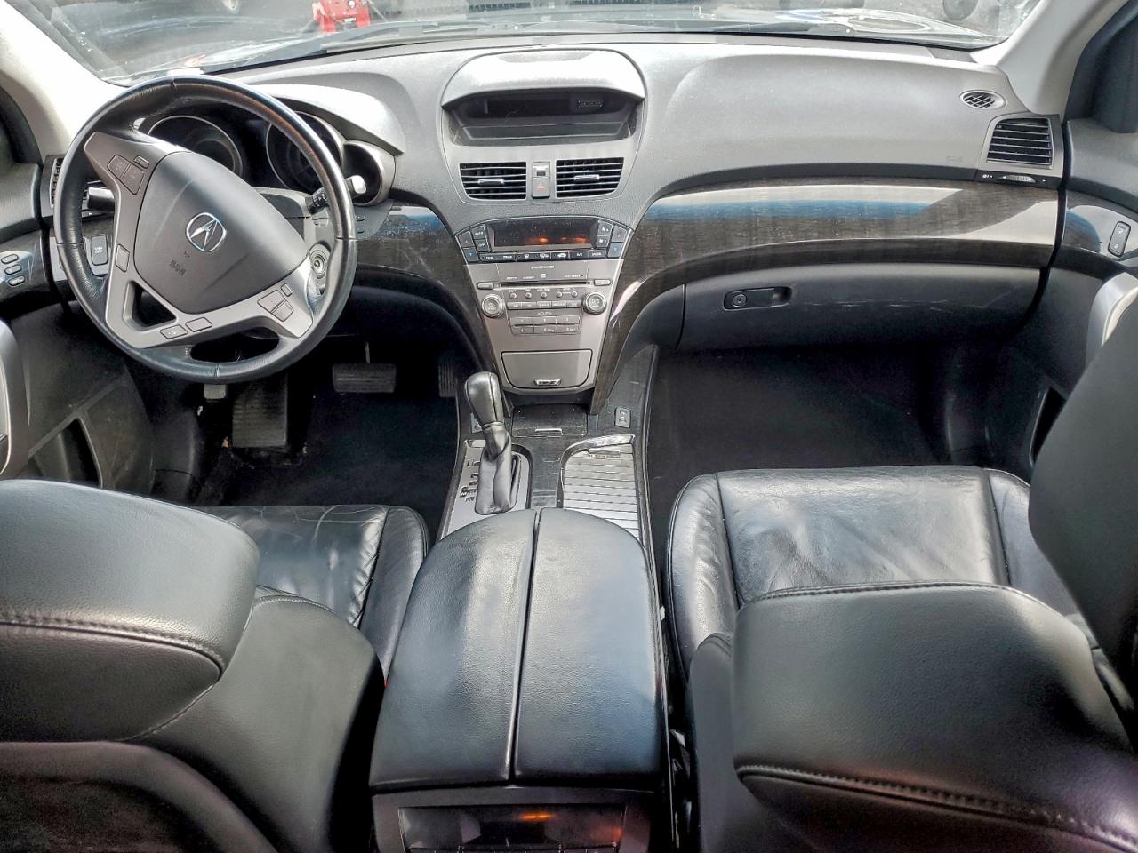2007 ACURA MDX photo 8