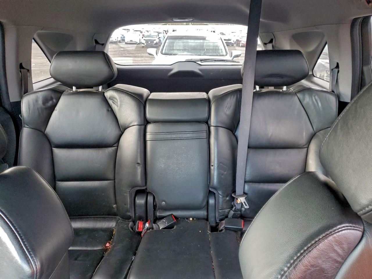 2007 ACURA MDX photo 10