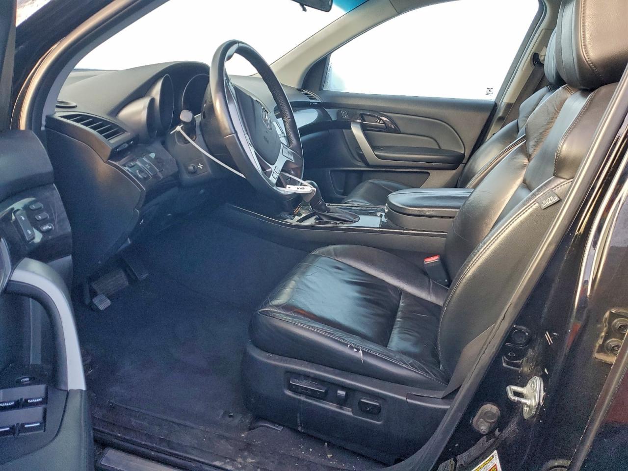 2007 ACURA MDX photo 7