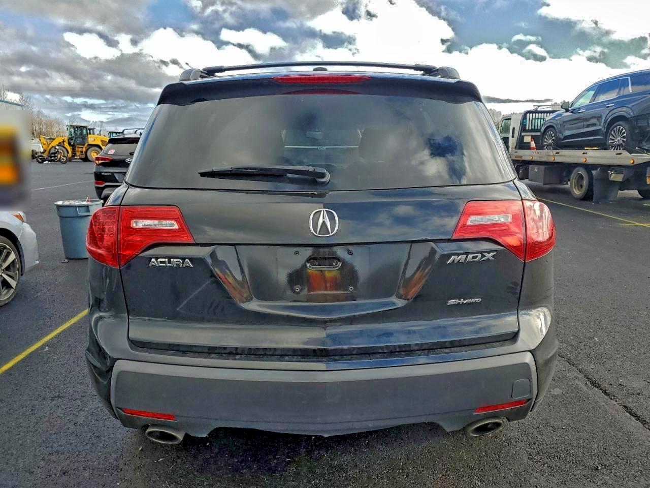 2007 ACURA MDX photo 6