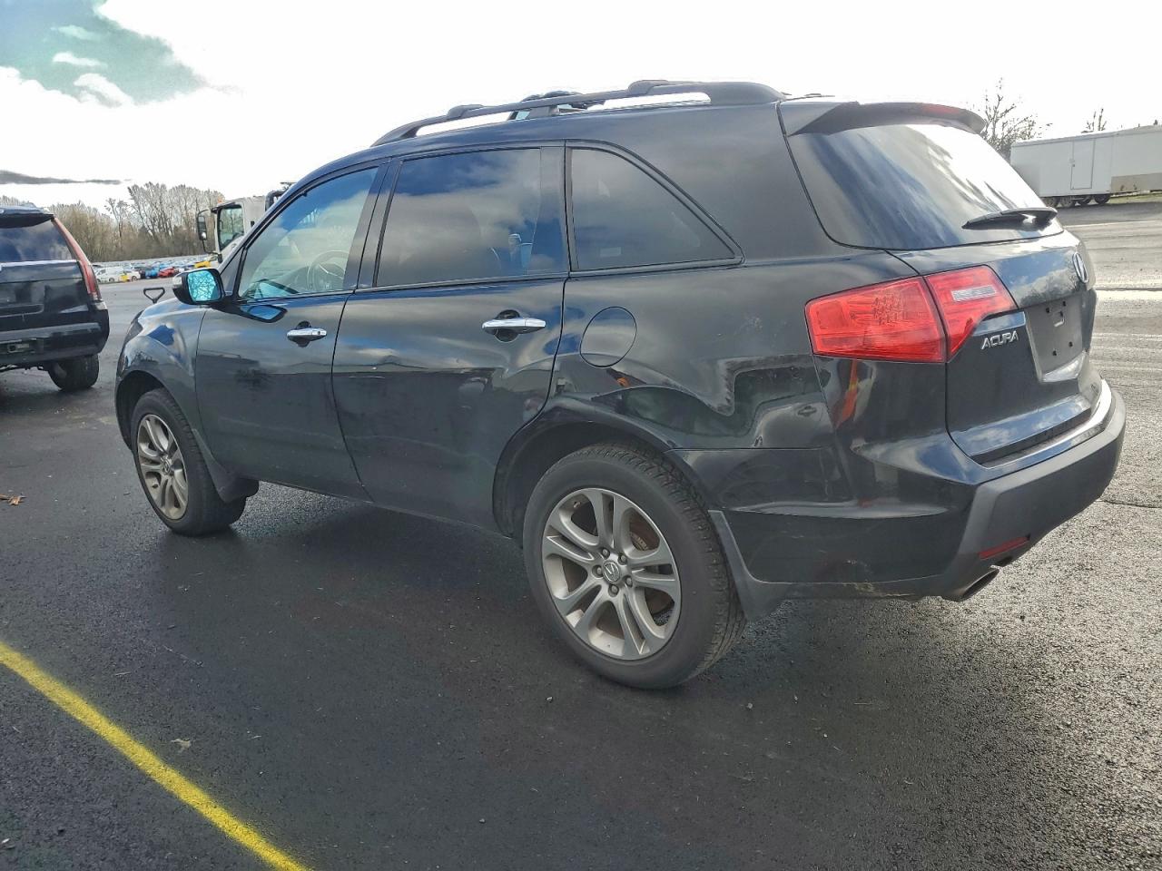2007 ACURA MDX photo 2