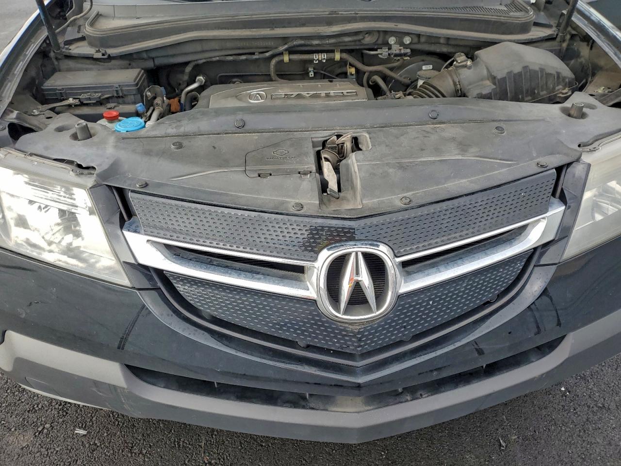 2007 ACURA MDX photo 12