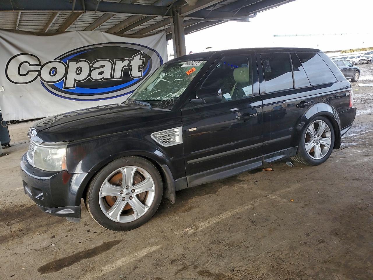 2010 LAND ROVER RANGE ROVER SPORT