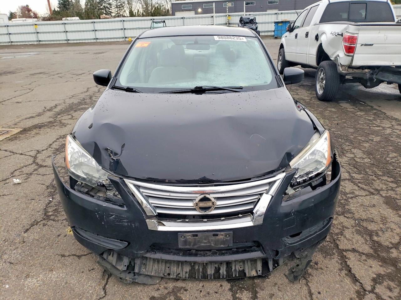 2013 NISSAN SENTRA S photo 13