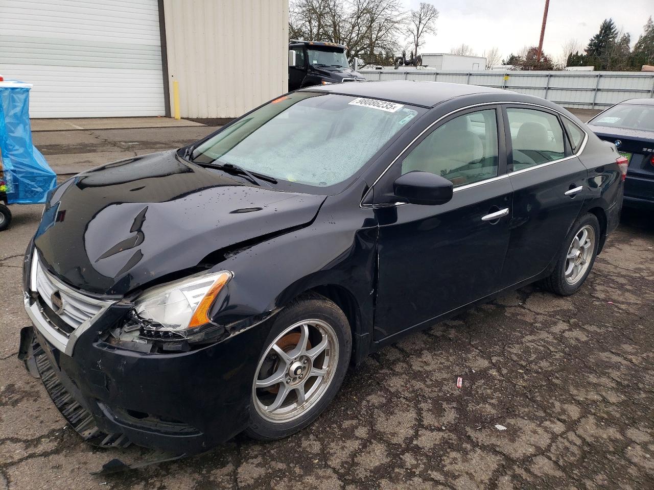2013 NISSAN SENTRA