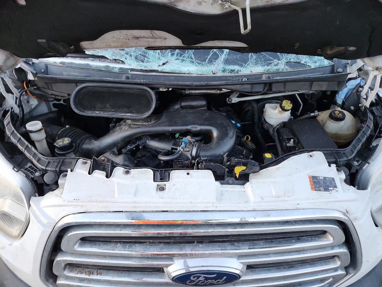 2017 FORD TRANSIT T-150 photo 12