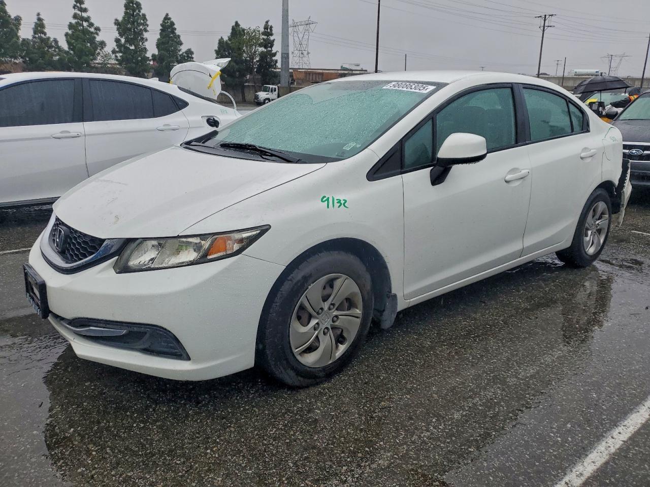 2013 HONDA CIVIC