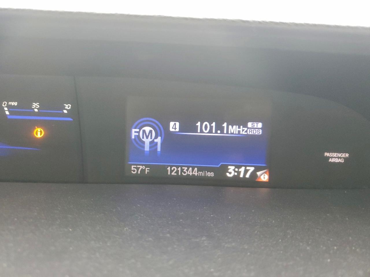 2013 HONDA CIVIC LX photo 9