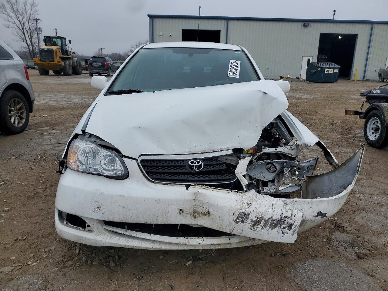 2005 TOYOTA COROLLA CE photo 5