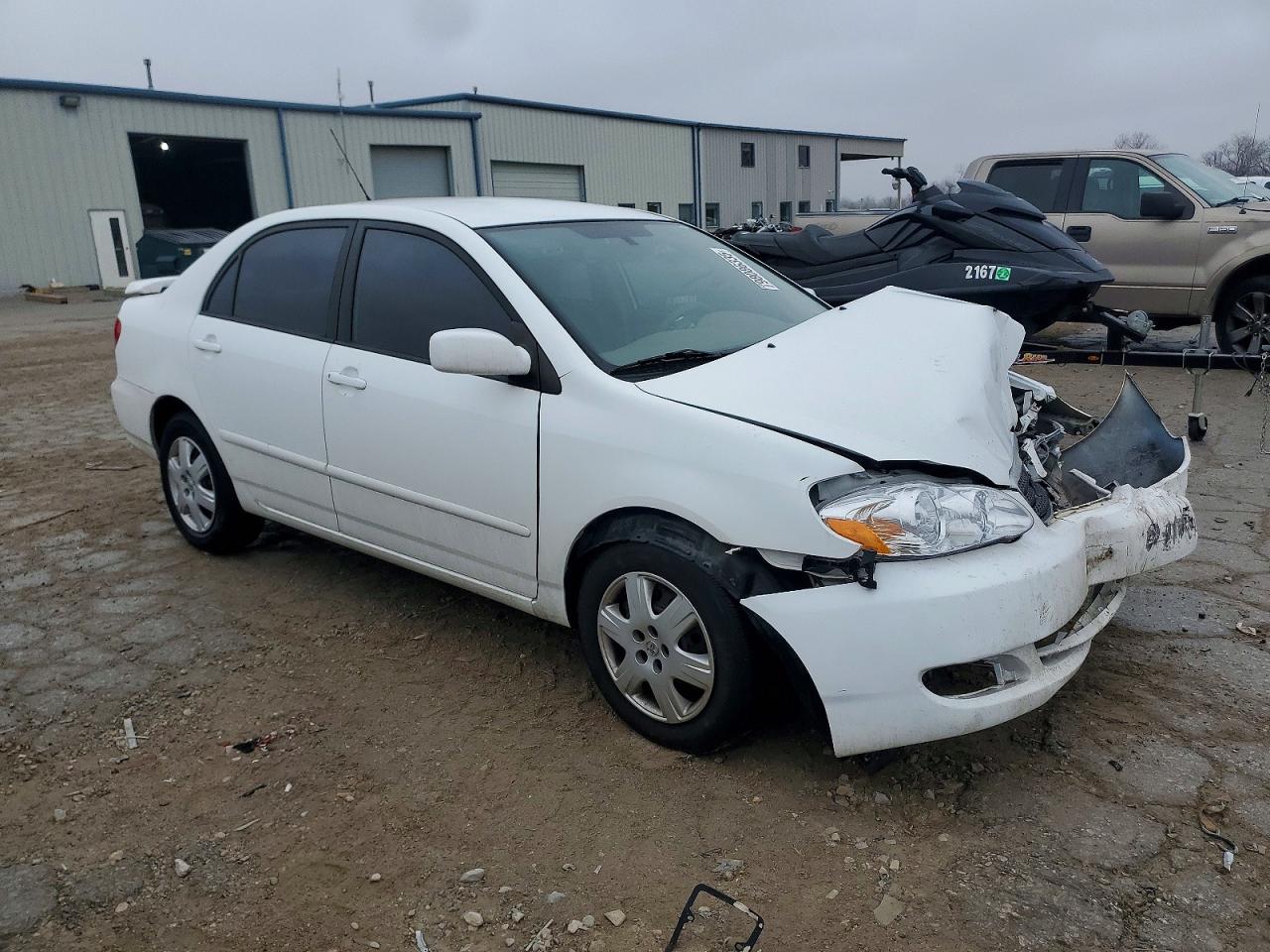 2005 TOYOTA COROLLA CE photo 4