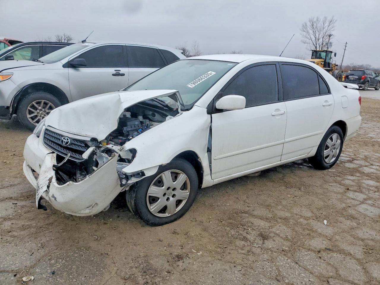 2005 TOYOTA COROLLA