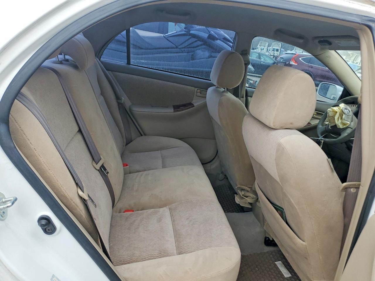 2005 TOYOTA COROLLA CE photo 10