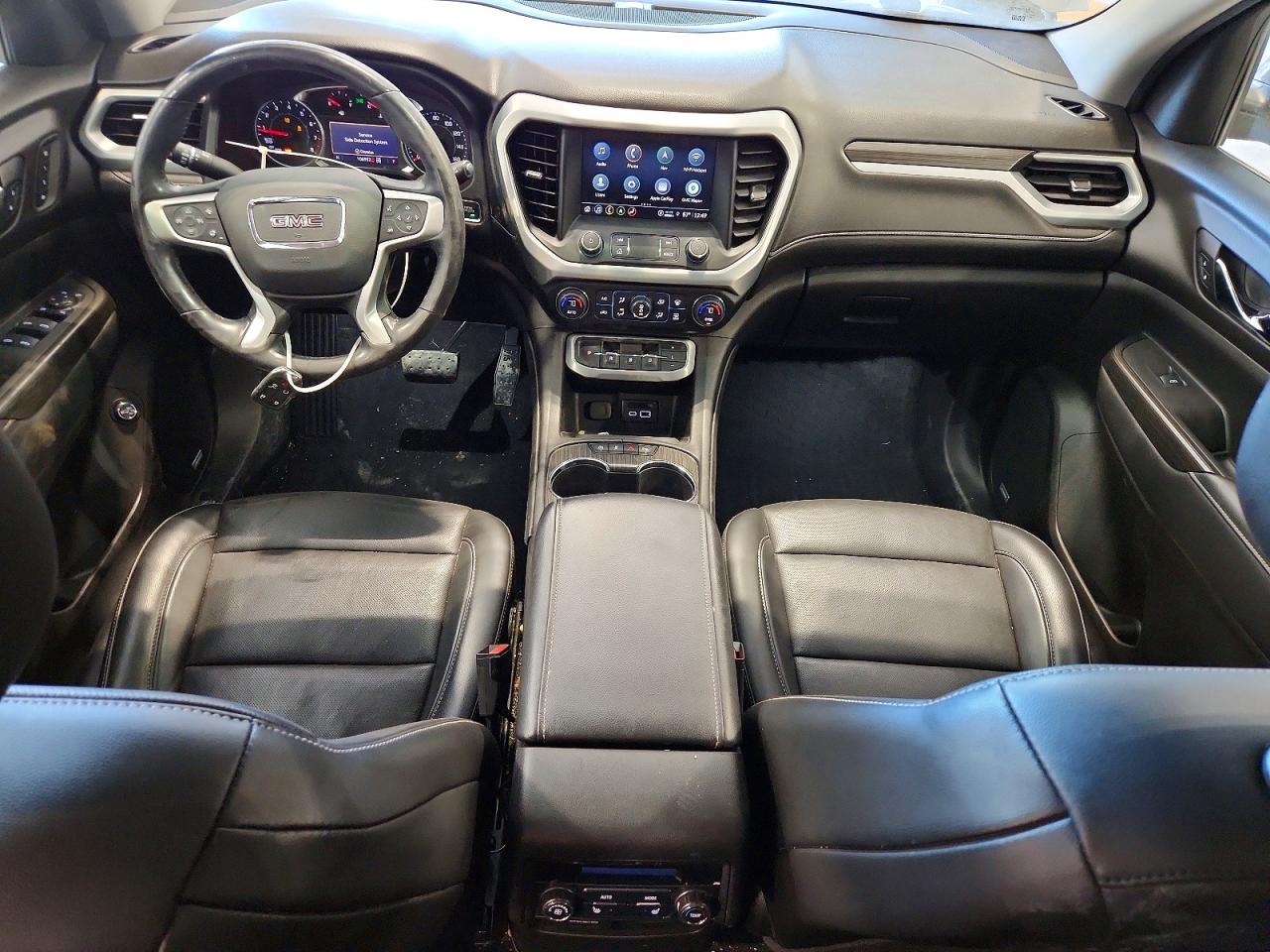 2021 GMC ACADIA SLT photo 8