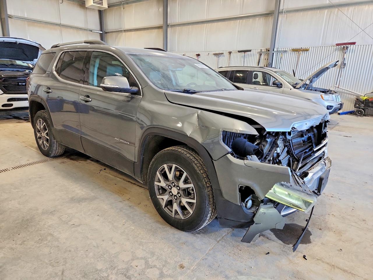 2021 GMC ACADIA SLT photo 4