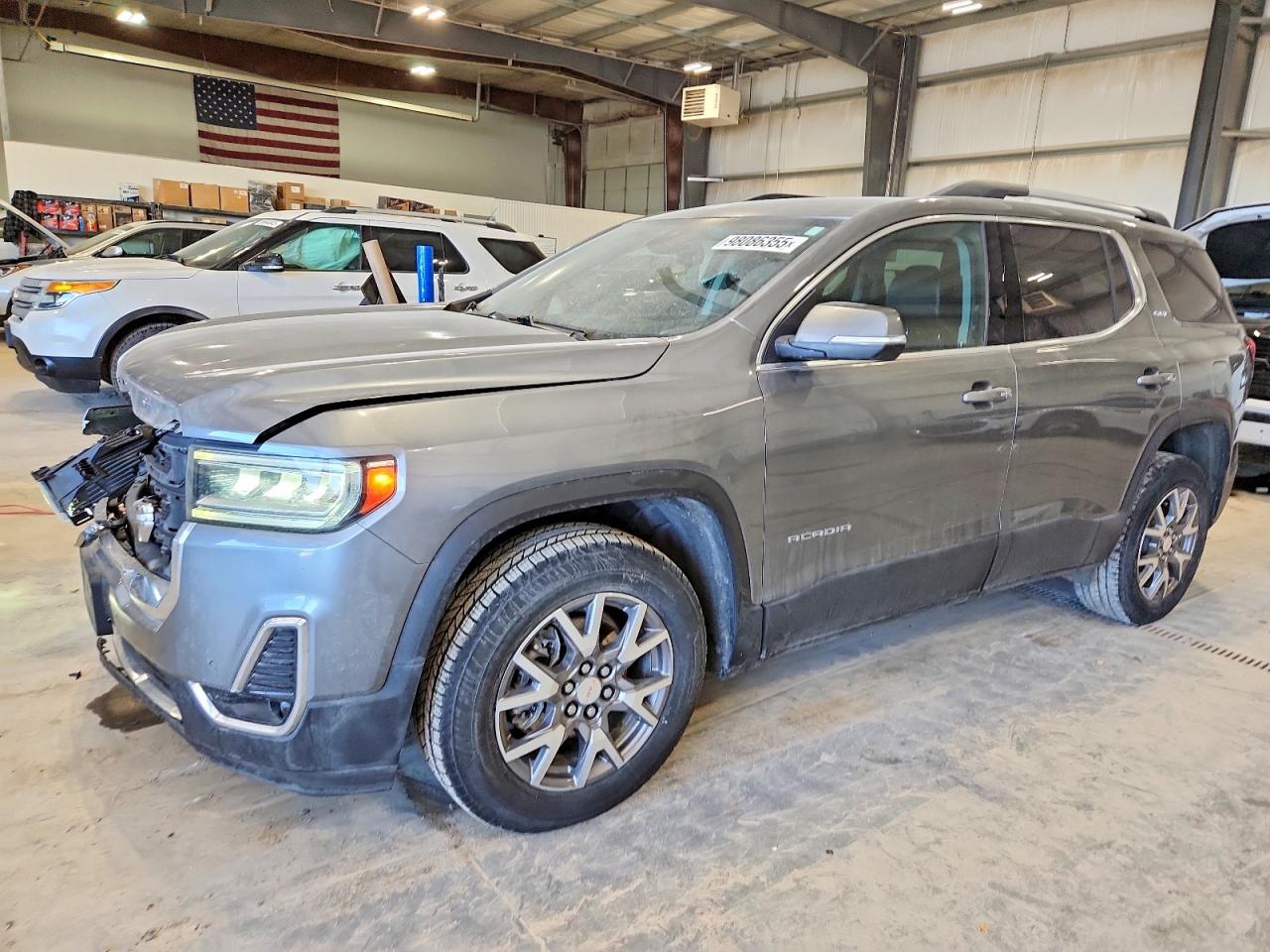2021 GMC ACADIA