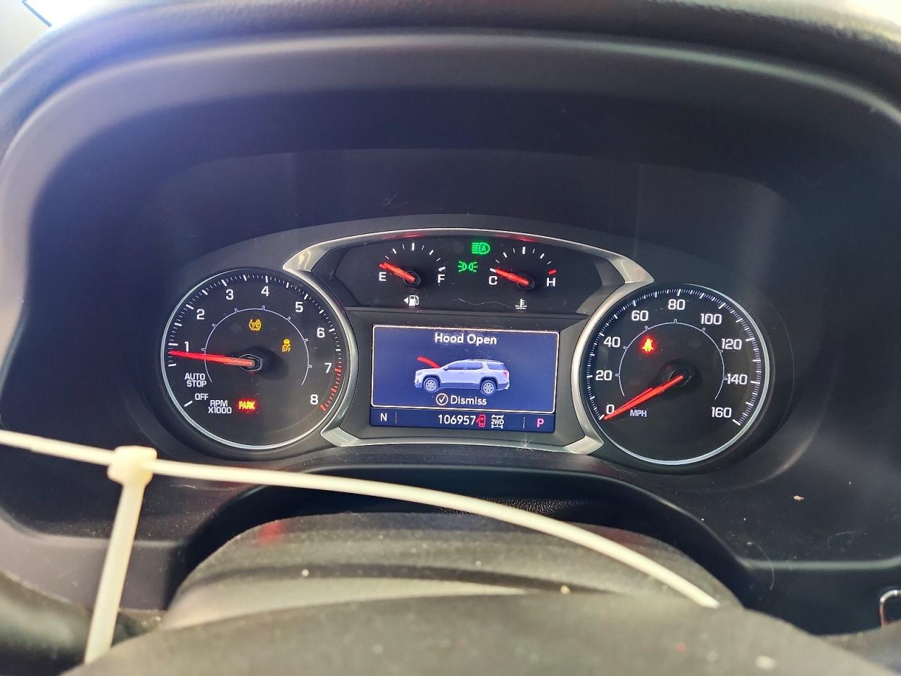 2021 GMC ACADIA SLT photo 9