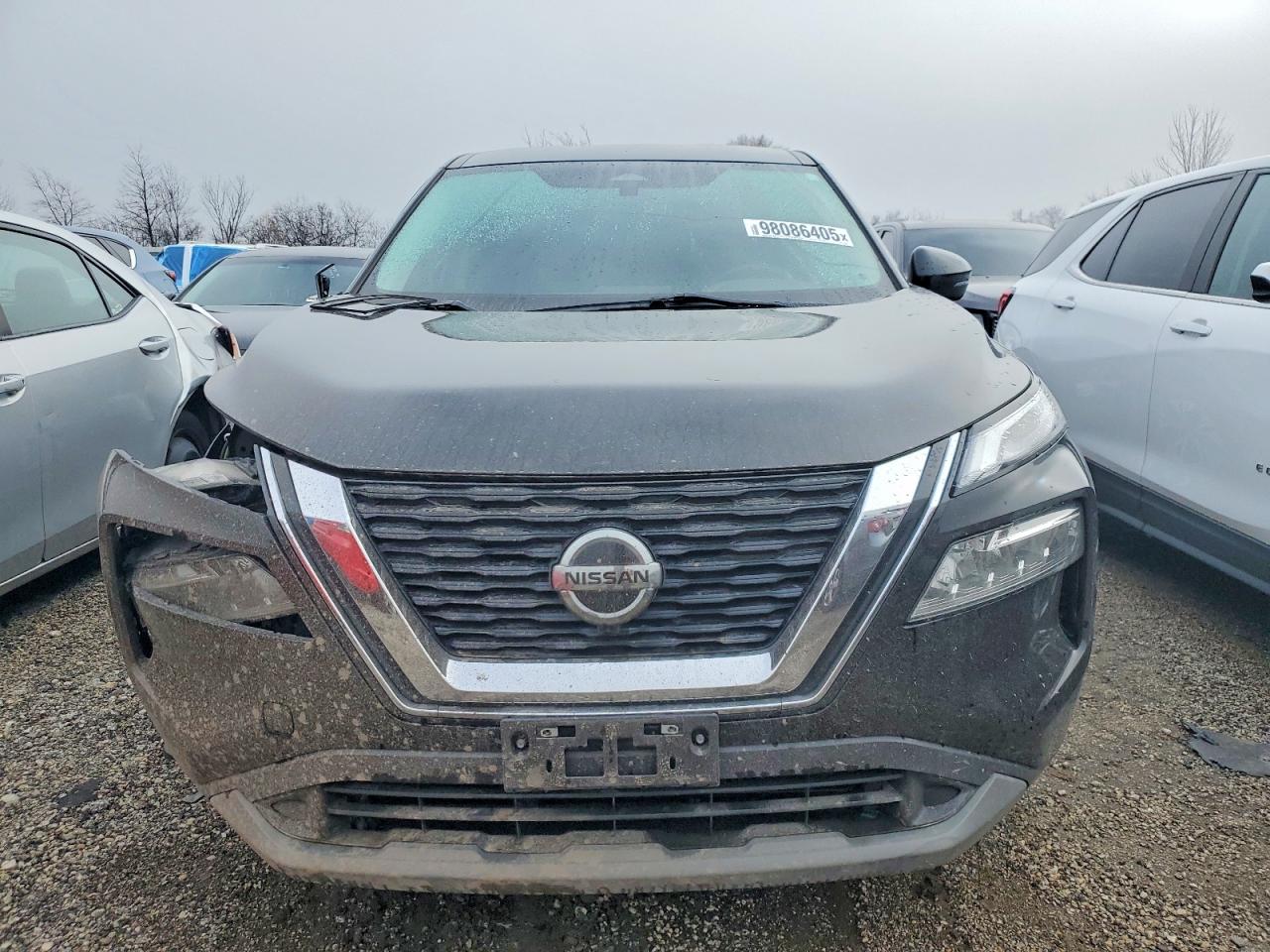 2021 NISSAN ROGUE SV photo 5