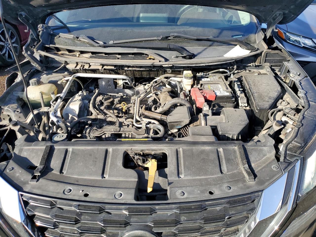2021 NISSAN ROGUE SV photo 12