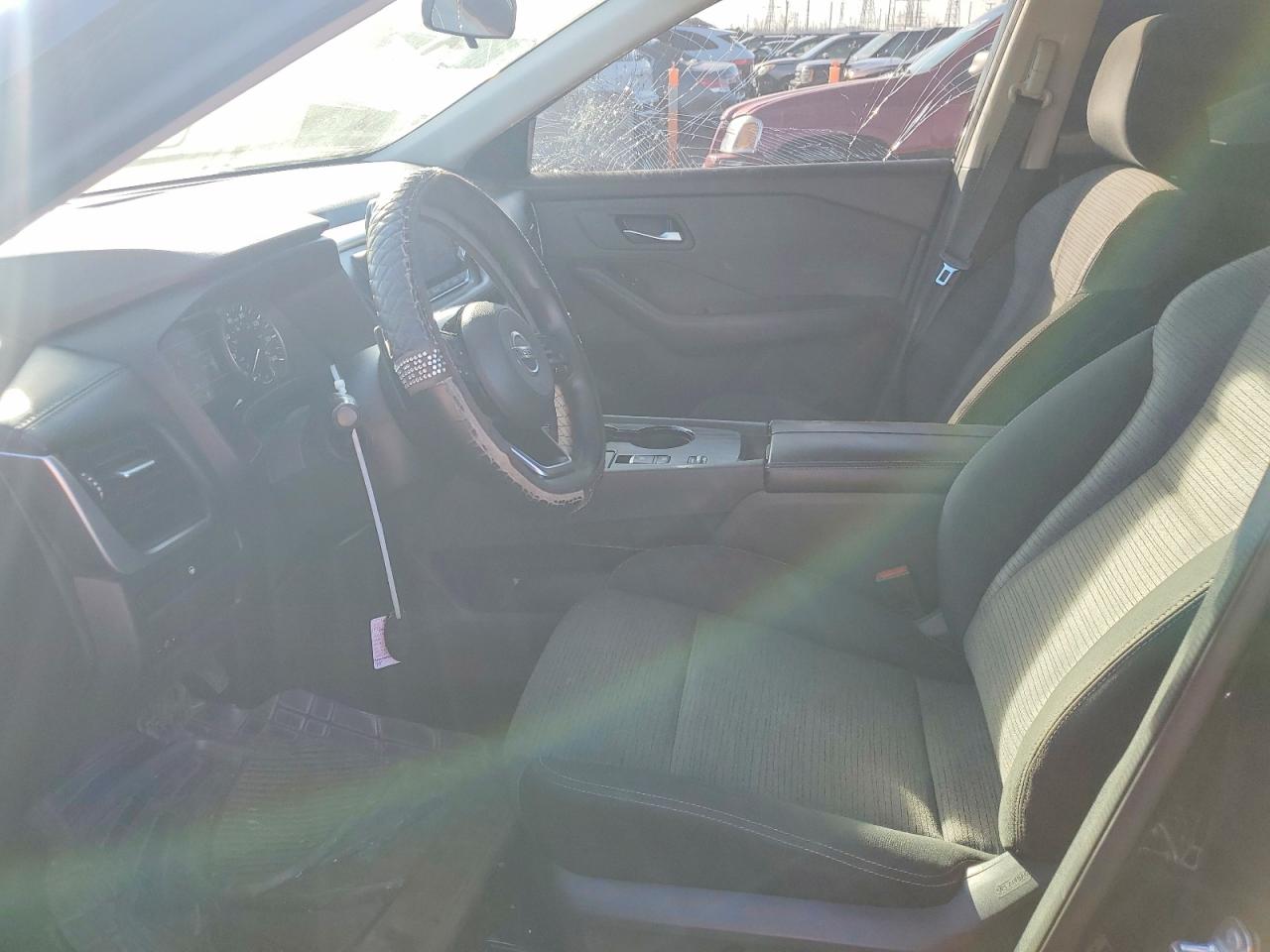 2021 NISSAN ROGUE SV photo 7