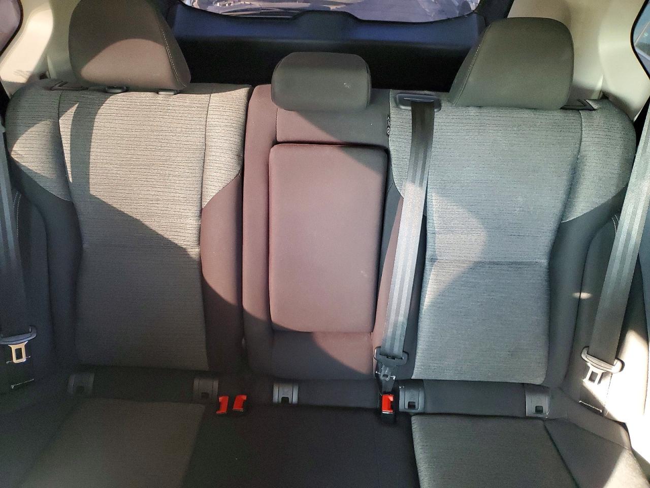 2021 NISSAN ROGUE SV photo 10