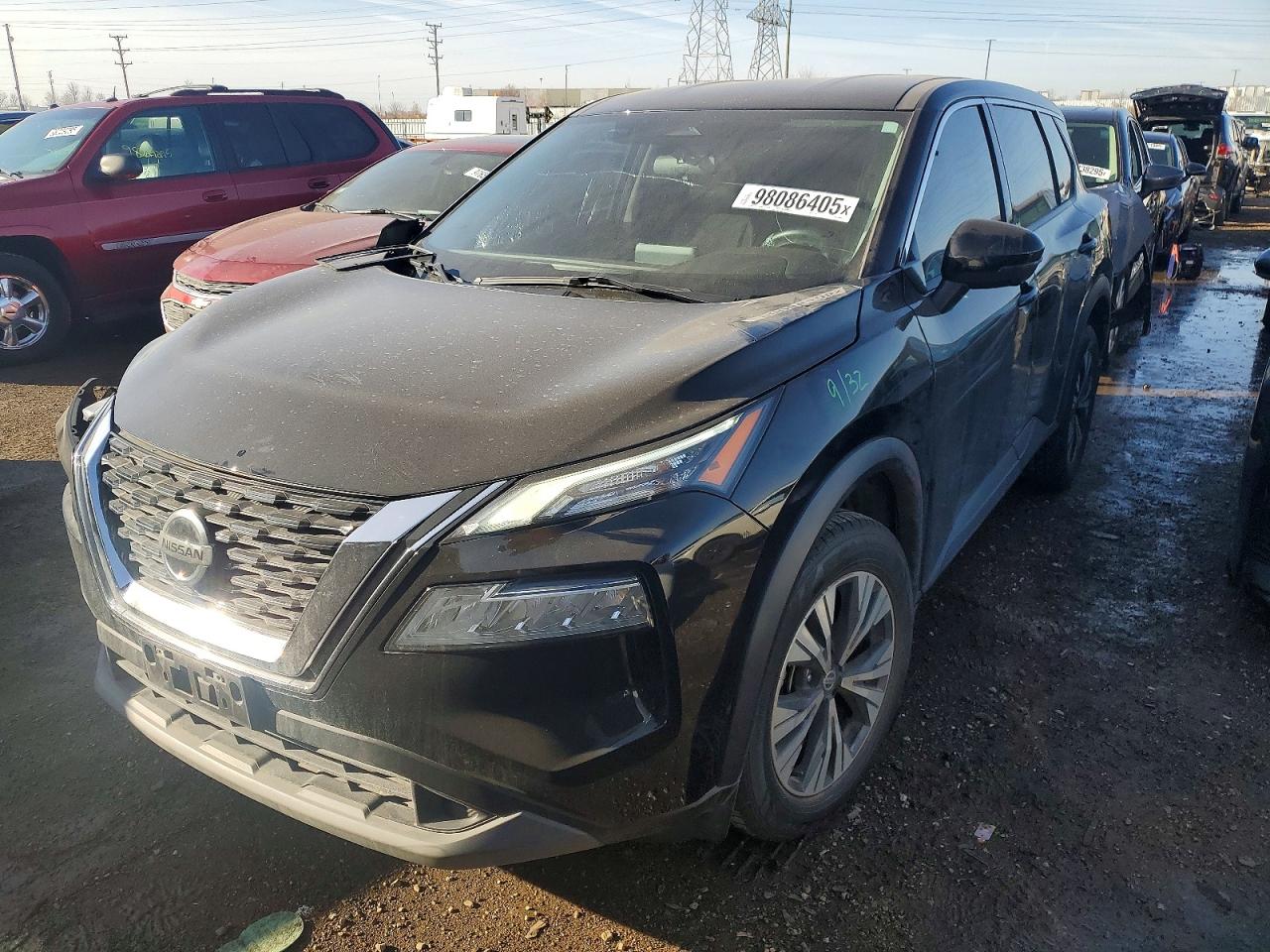 2021 NISSAN ROGUE