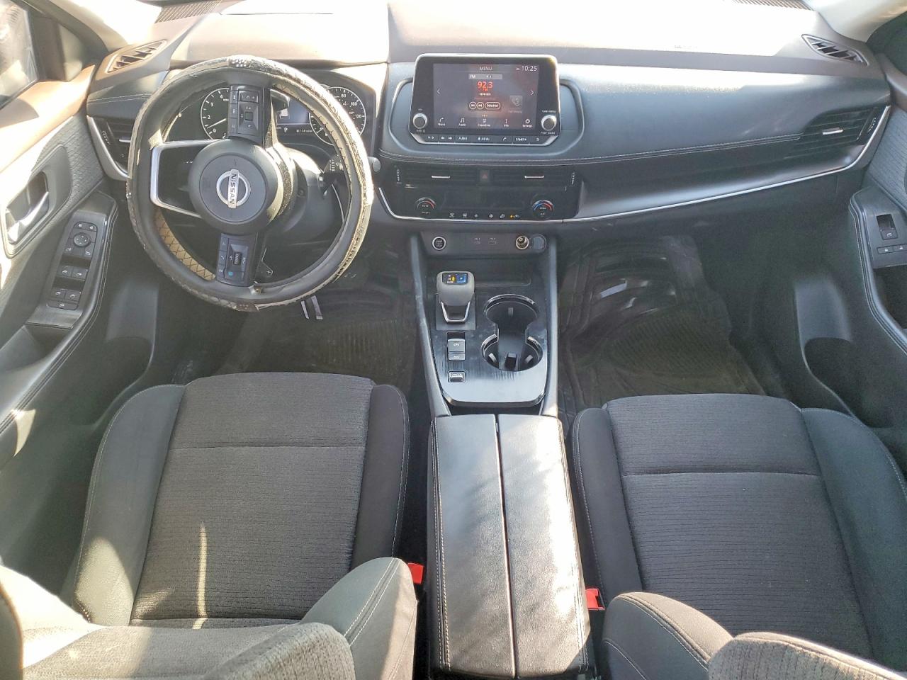 2021 NISSAN ROGUE SV photo 8
