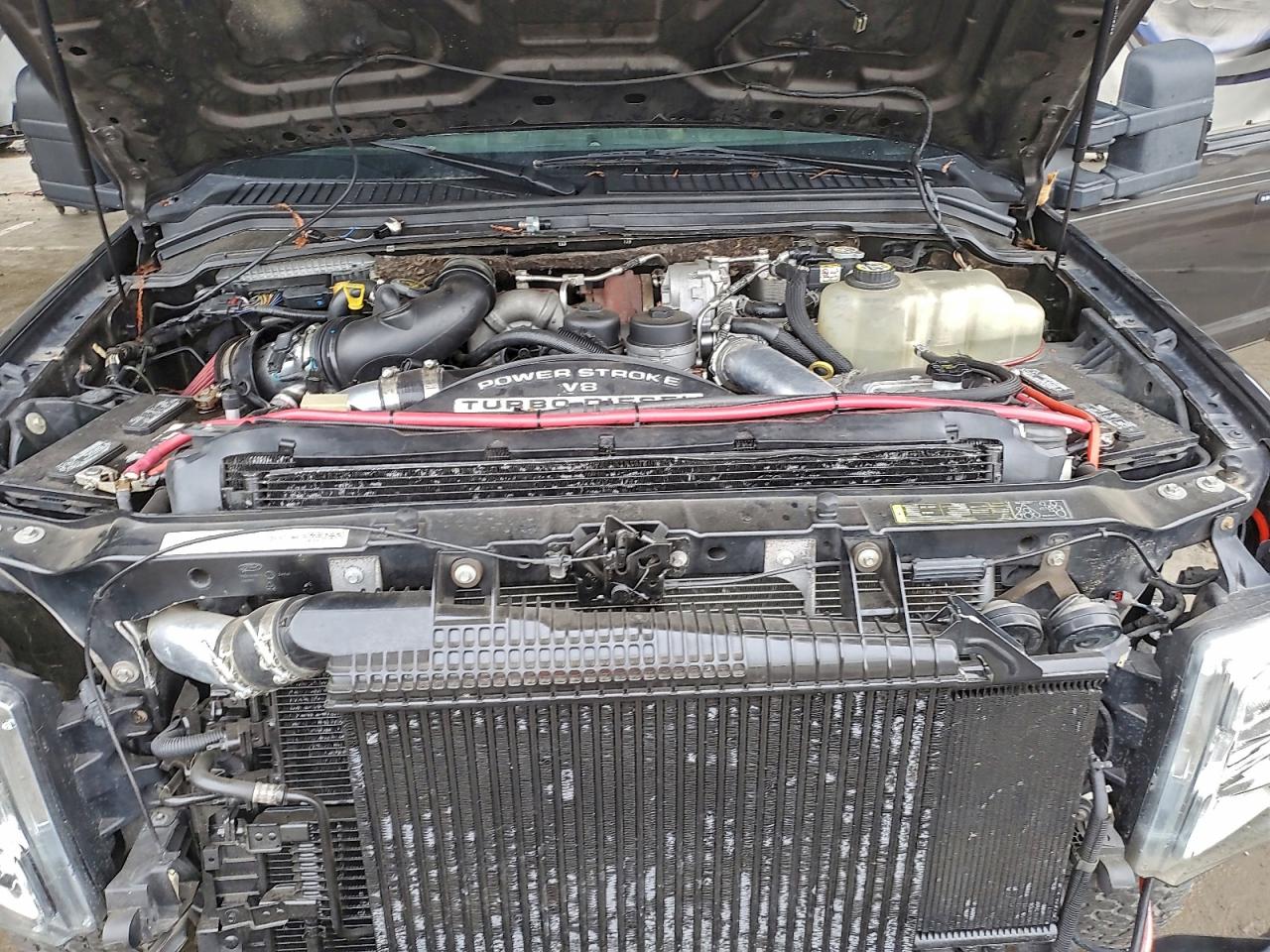 2008 FORD F250 SUPER DUTY photo 11