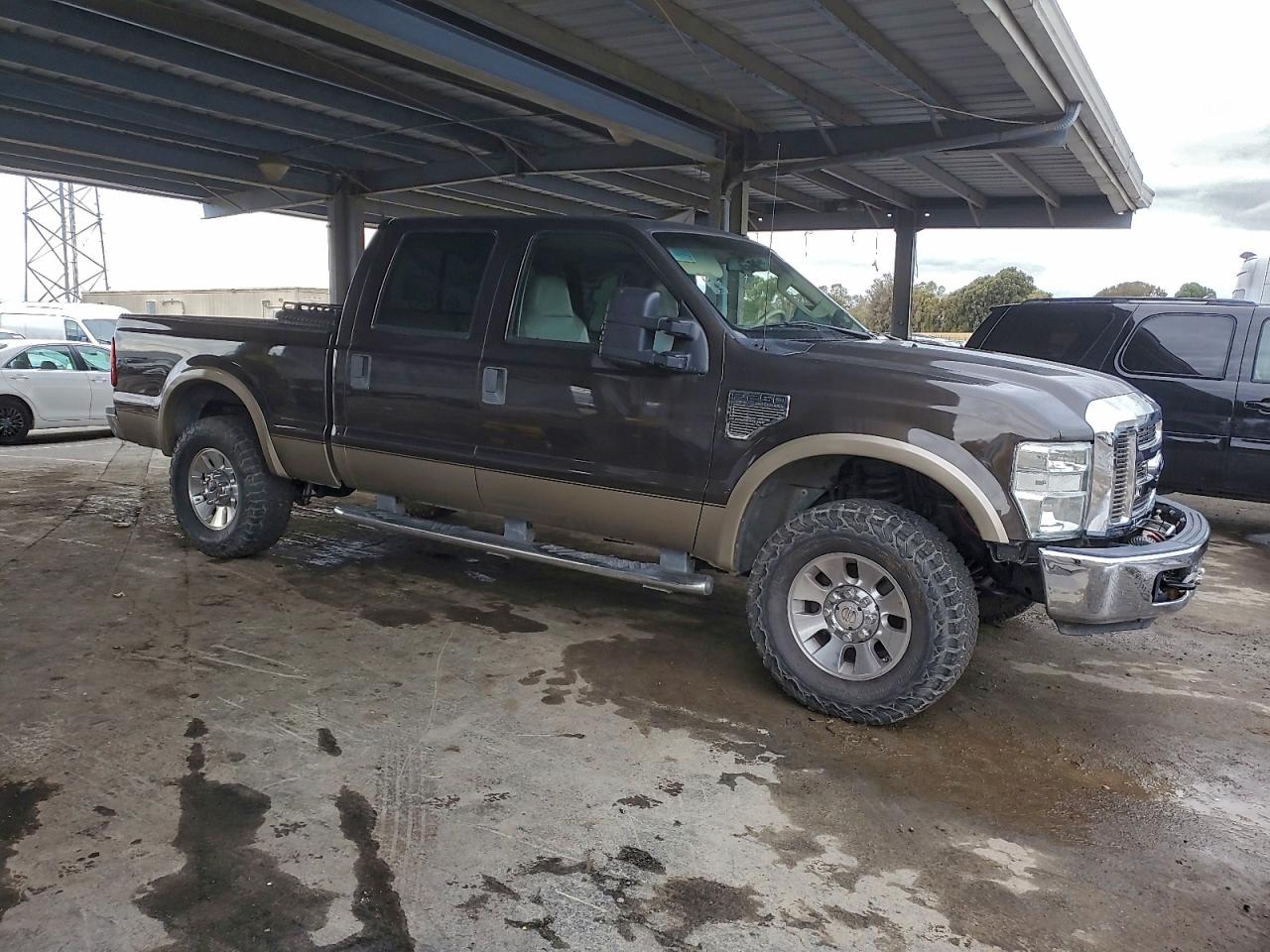 2008 FORD F250 SUPER DUTY photo 4