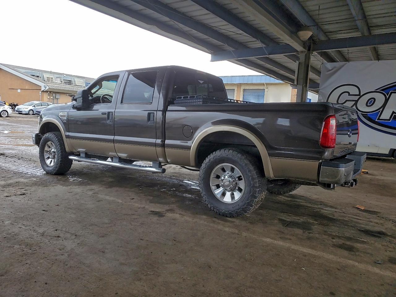 2008 FORD F250 SUPER DUTY photo 2