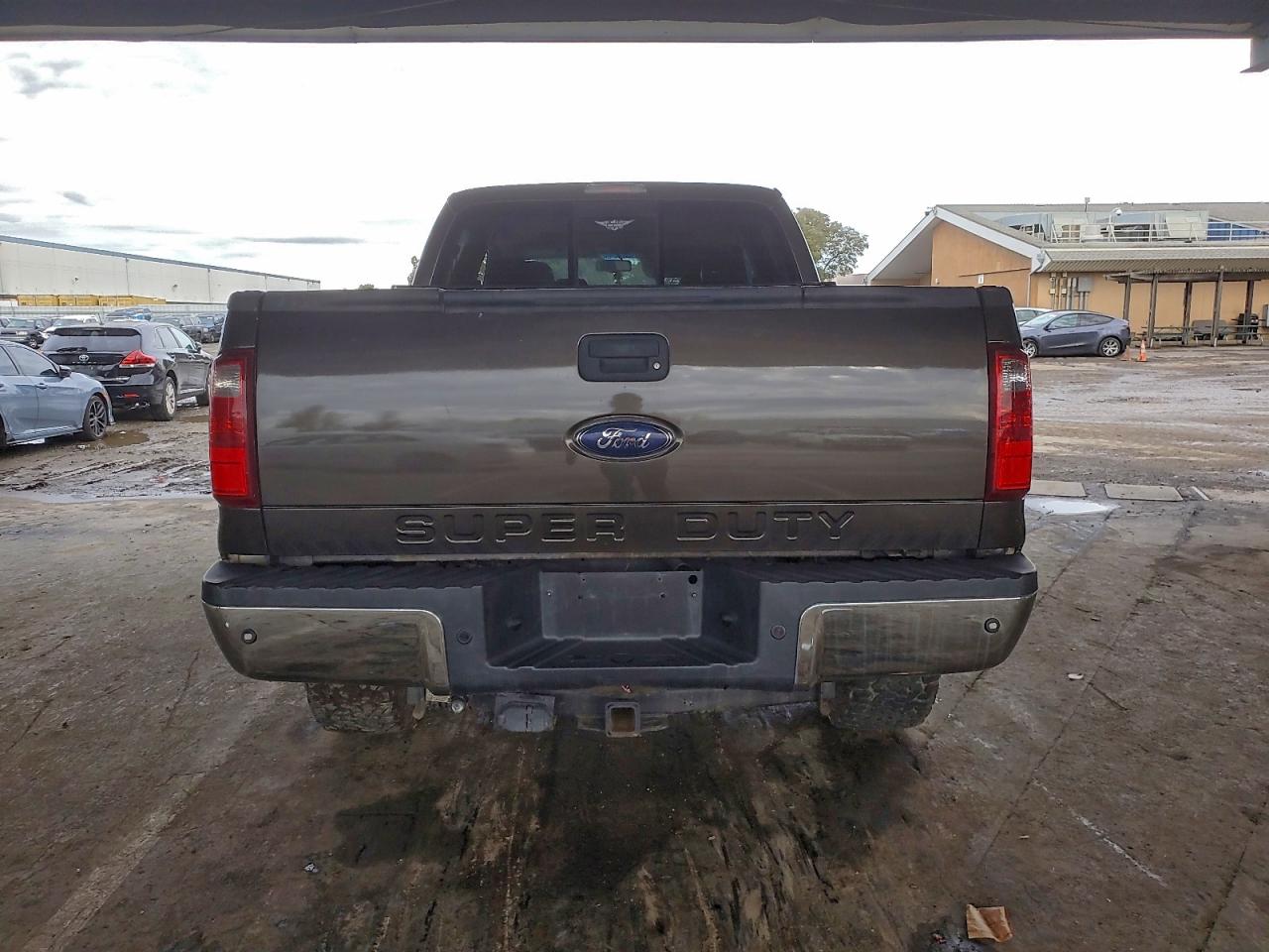 2008 FORD F250 SUPER DUTY photo 6