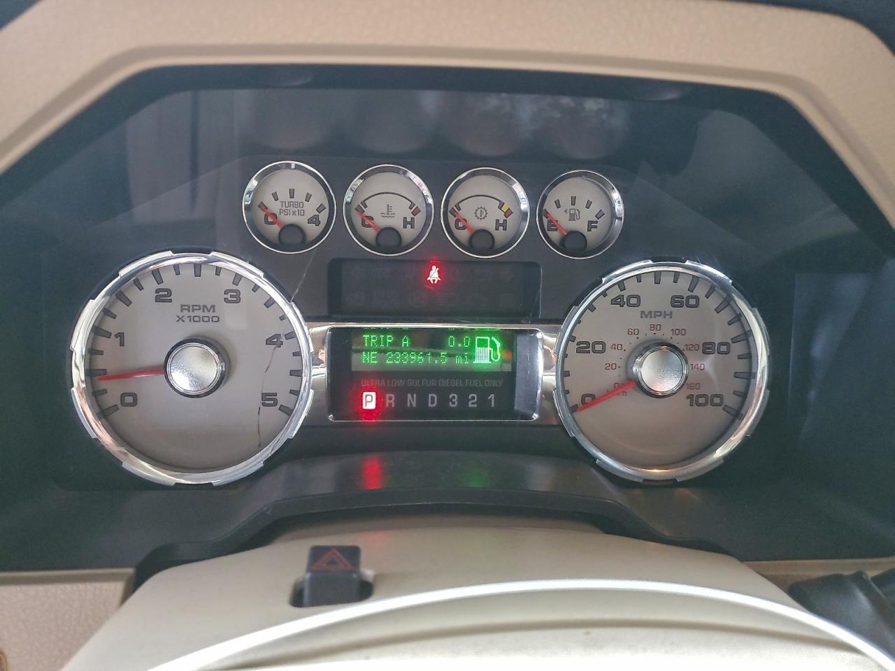 2008 FORD F250 SUPER DUTY photo 9