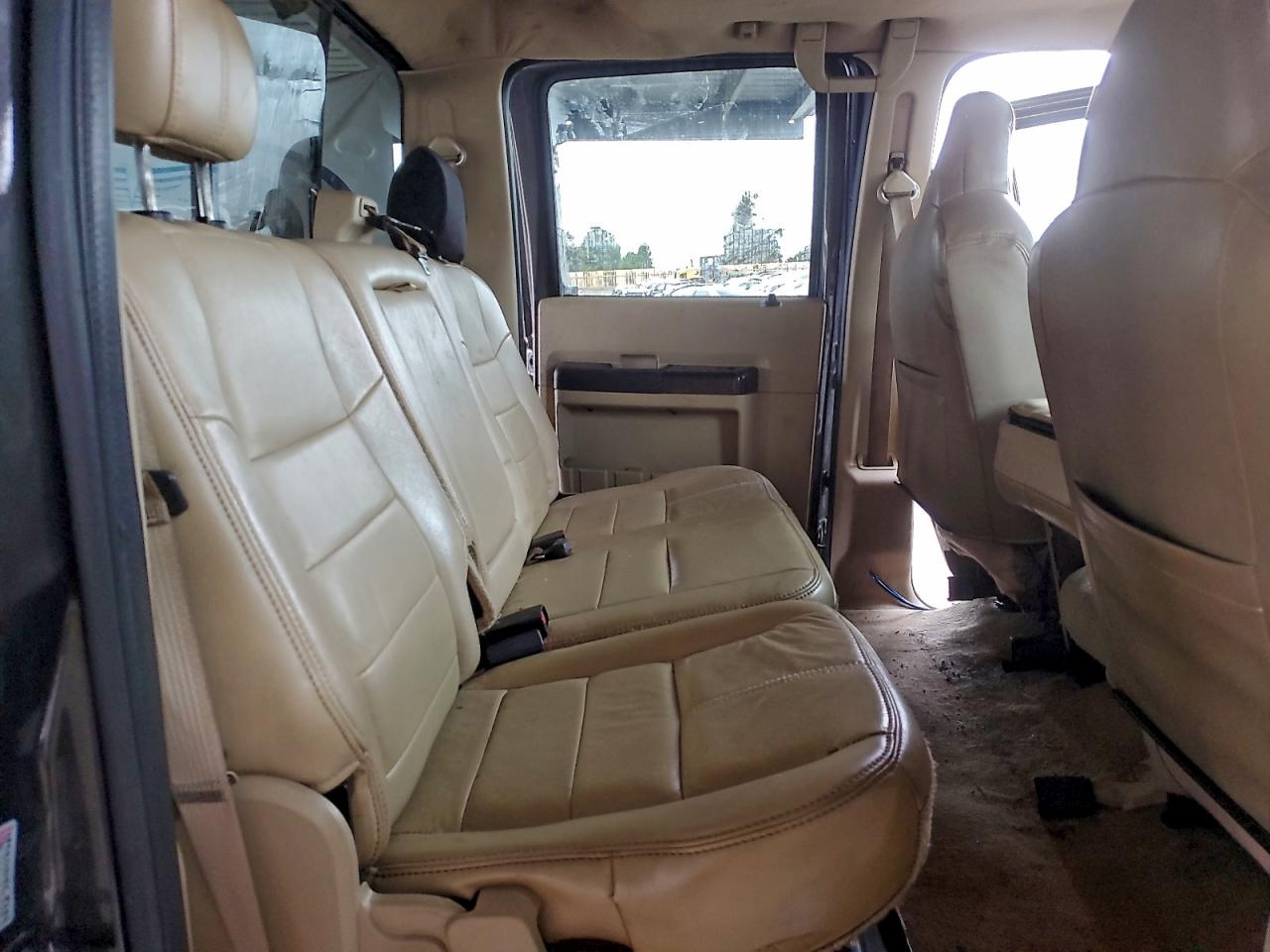 2008 FORD F250 SUPER DUTY photo 10