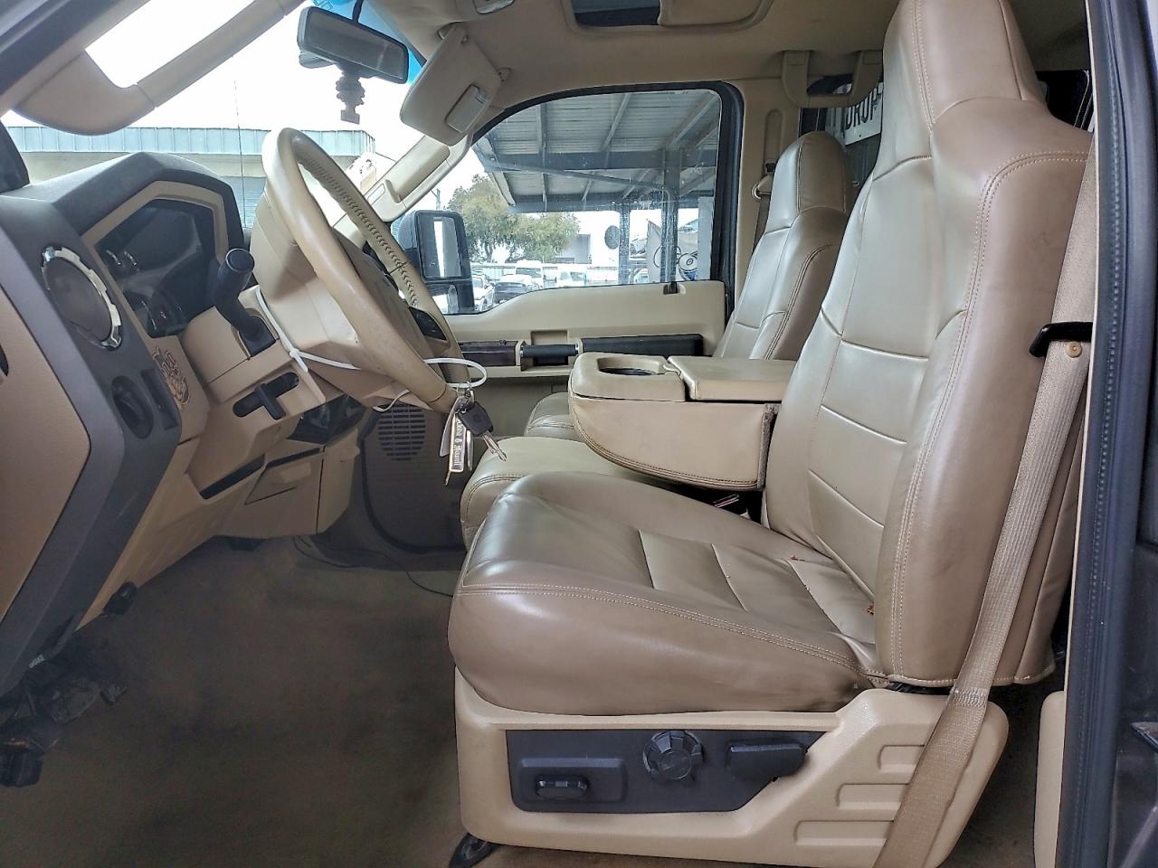2008 FORD F250 SUPER DUTY photo 7