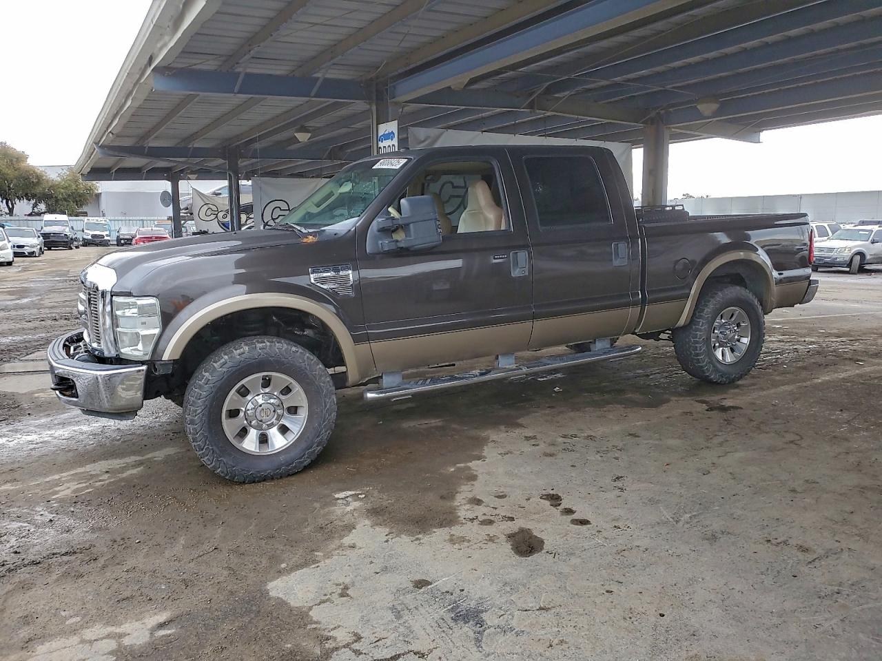 2008 FORD F250