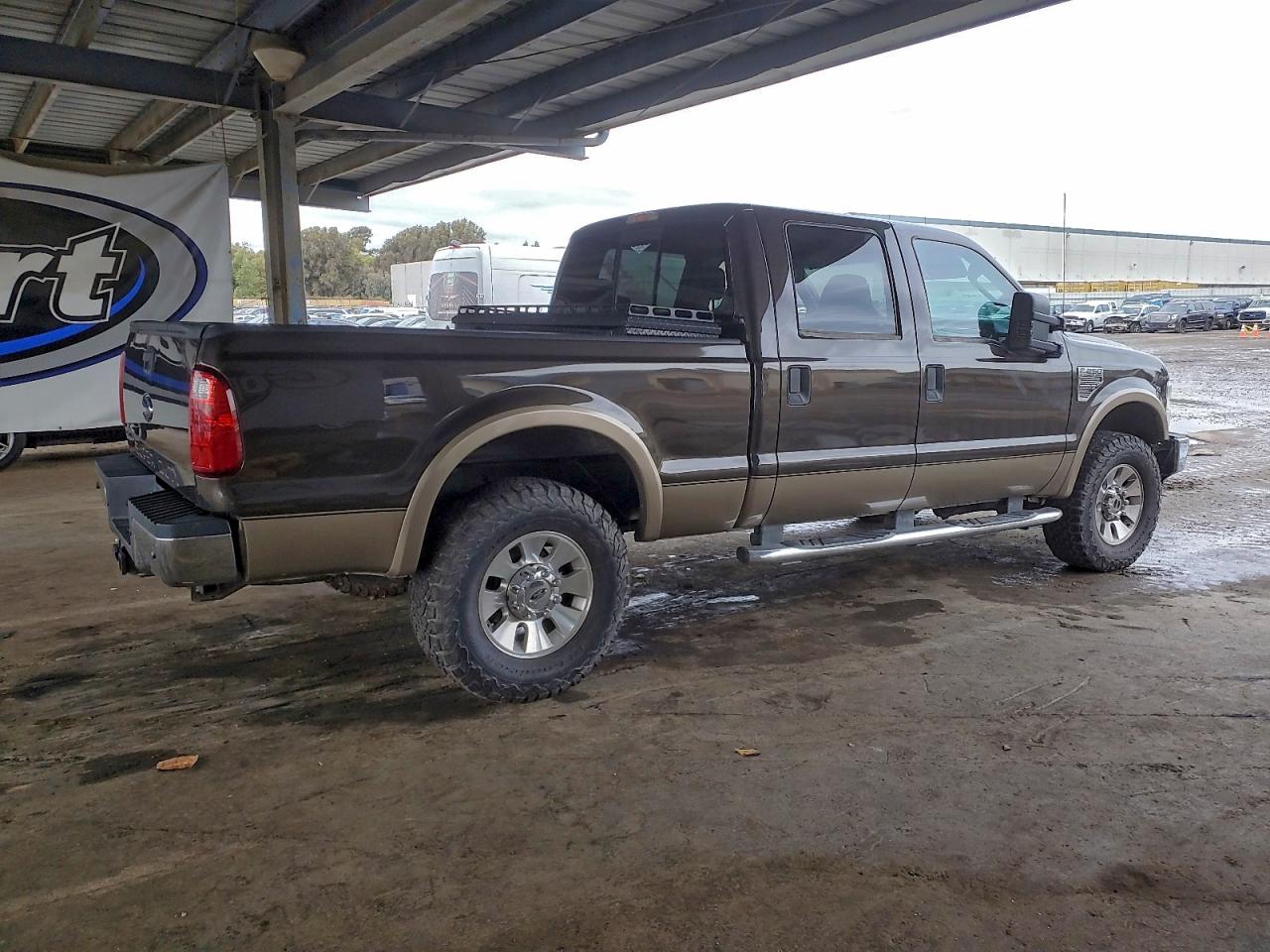 2008 FORD F250 SUPER DUTY photo 3