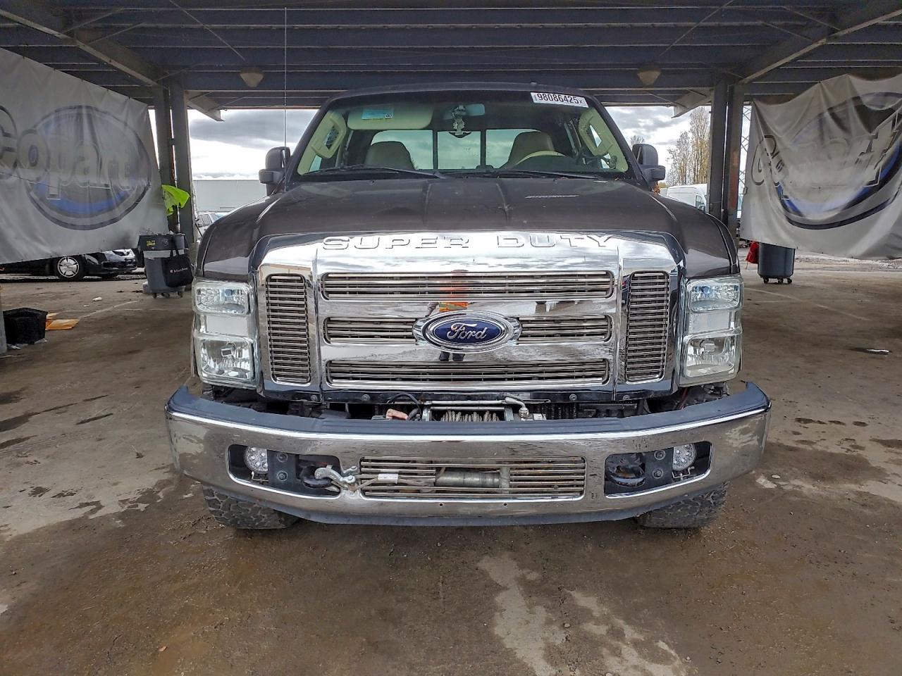 2008 FORD F250 SUPER DUTY photo 5