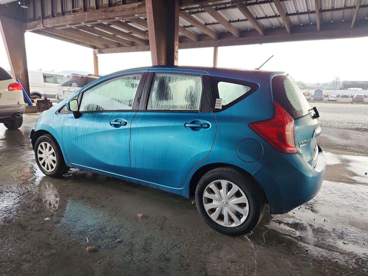 2016 NISSAN VERSA NOTE S photo 3