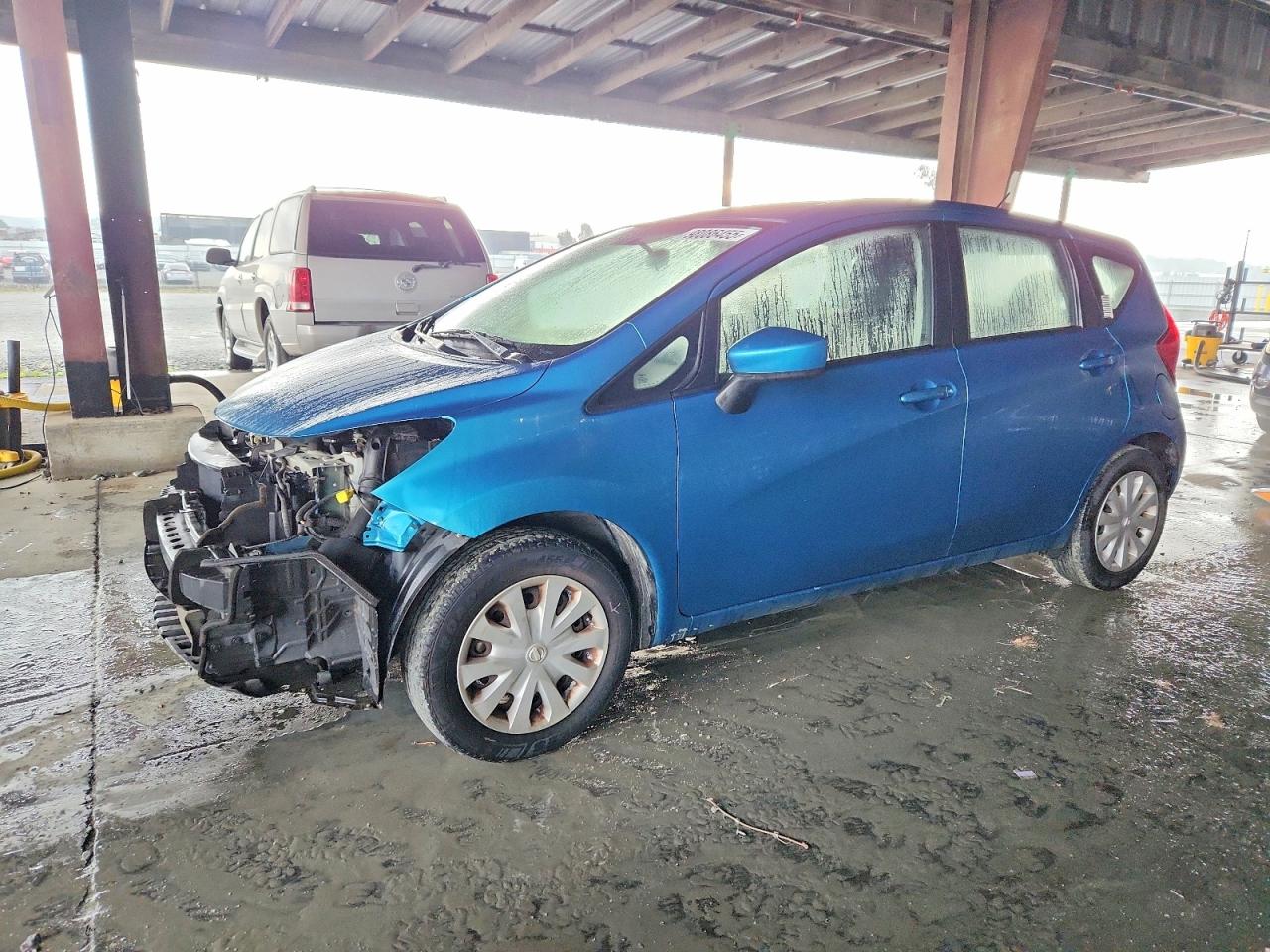 2016 NISSAN VERSA NOTE