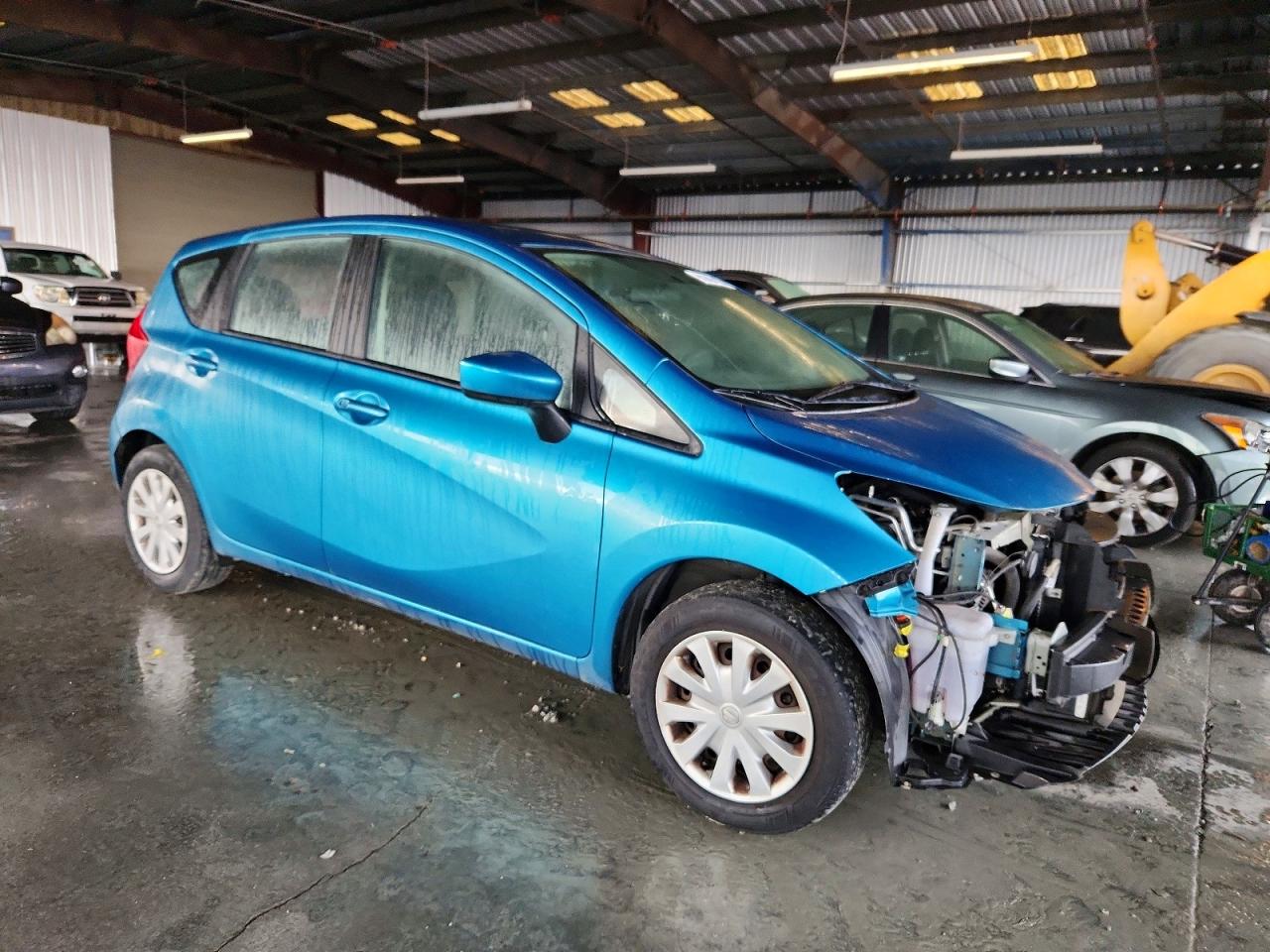 2016 NISSAN VERSA NOTE S photo 7
