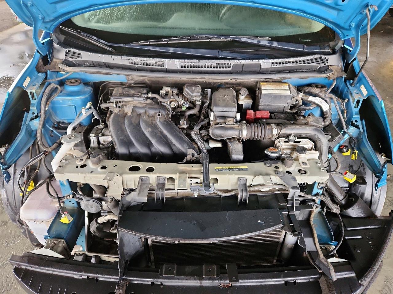 2016 NISSAN VERSA NOTE S photo 21
