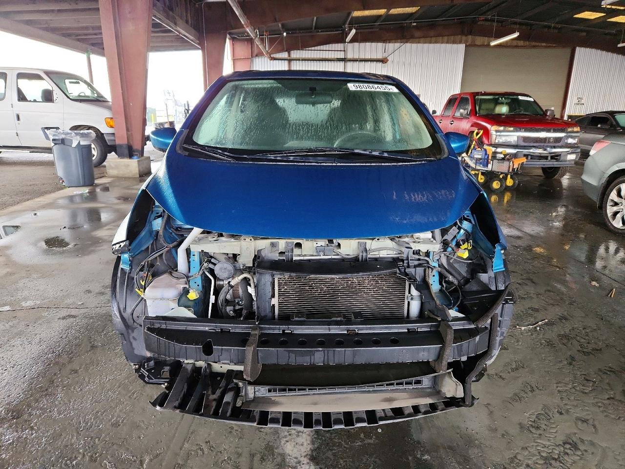 2016 NISSAN VERSA NOTE S photo 9