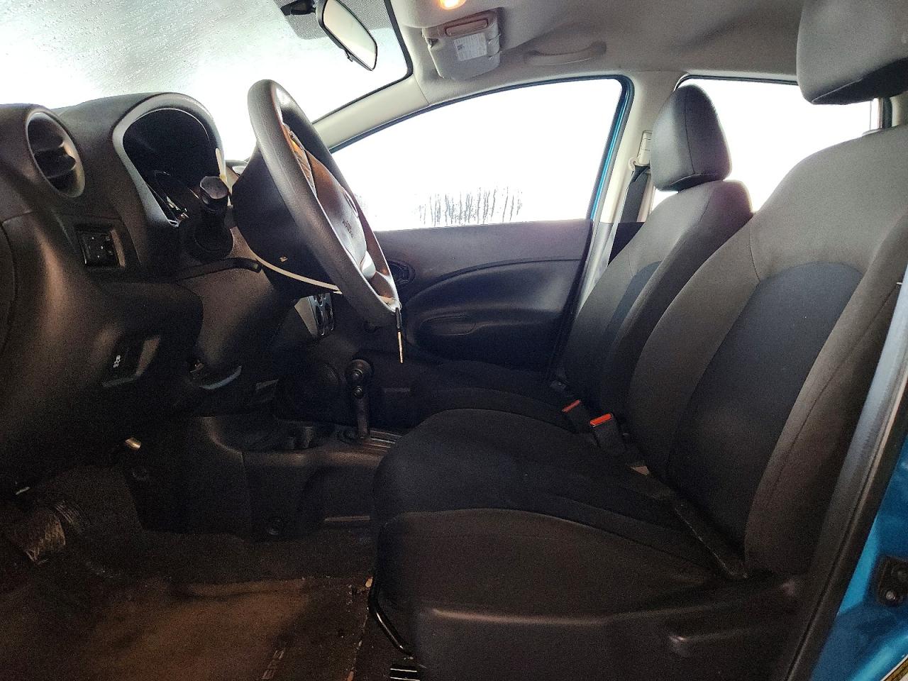 2016 NISSAN VERSA NOTE S photo 13
