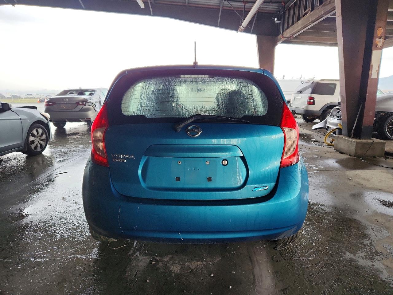 2016 NISSAN VERSA NOTE S photo 11