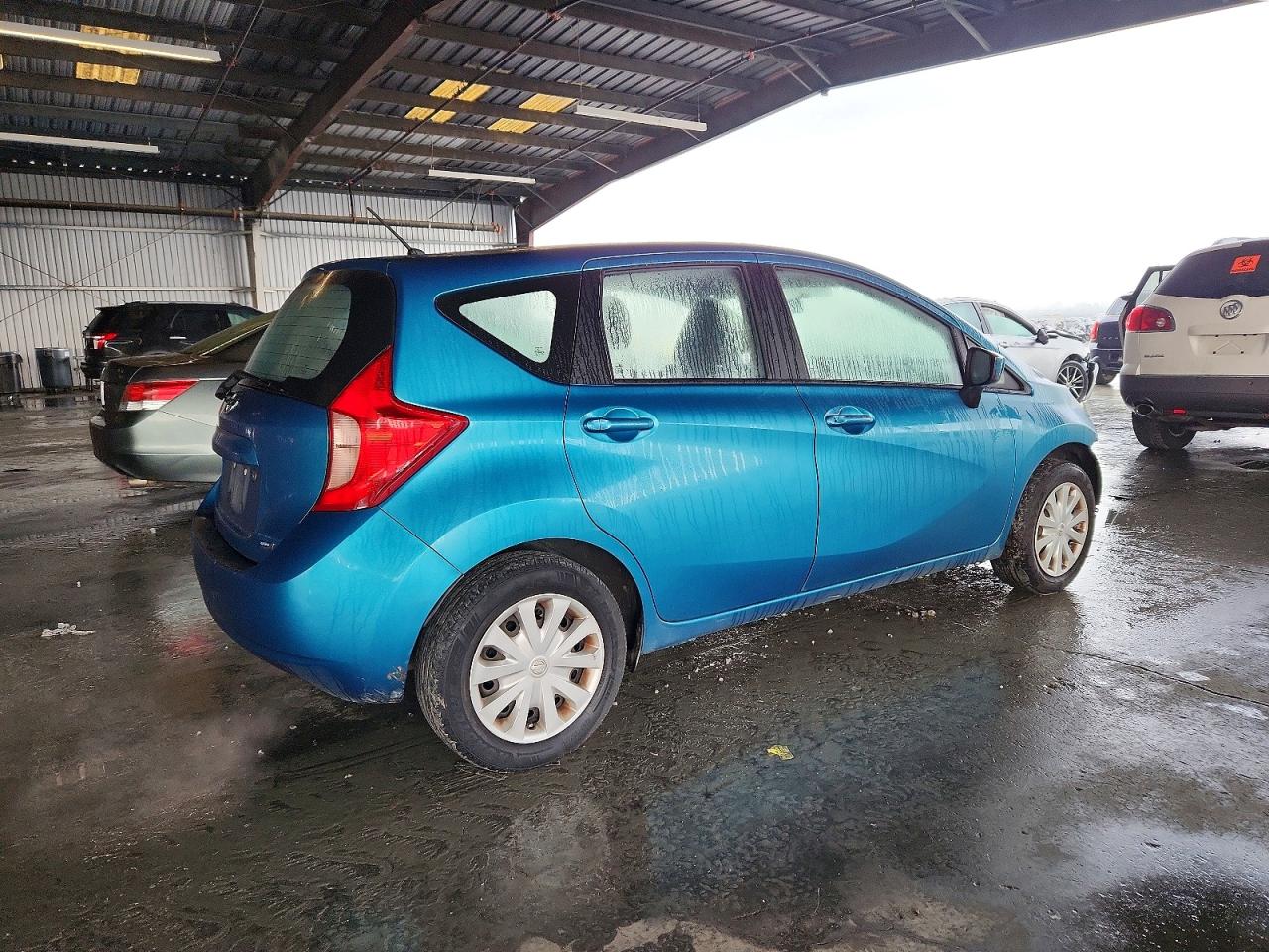 2016 NISSAN VERSA NOTE S photo 5